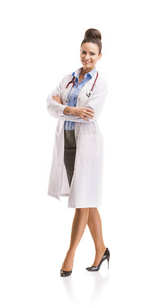 istock Doctor woman with stethoscope 479391121