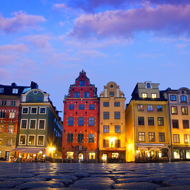 istock Stortorget  in Gamla stan, Stockholm 479391568