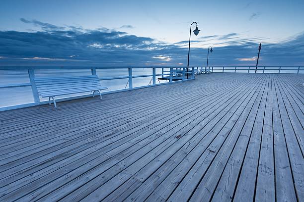 istock Beautiful pier in Gdynia 479391576