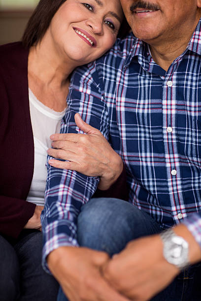 istock Loving mature couple 479391906