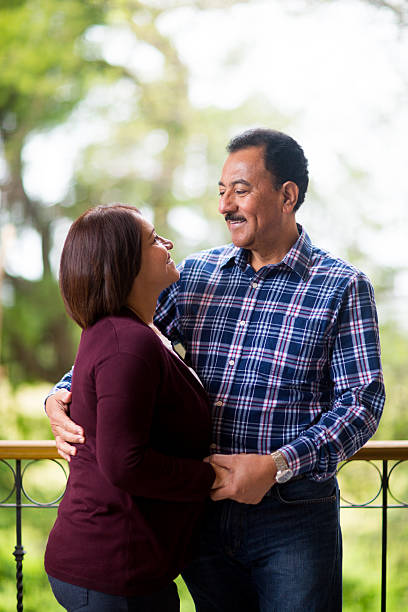 istock Happy mature couple 479391922