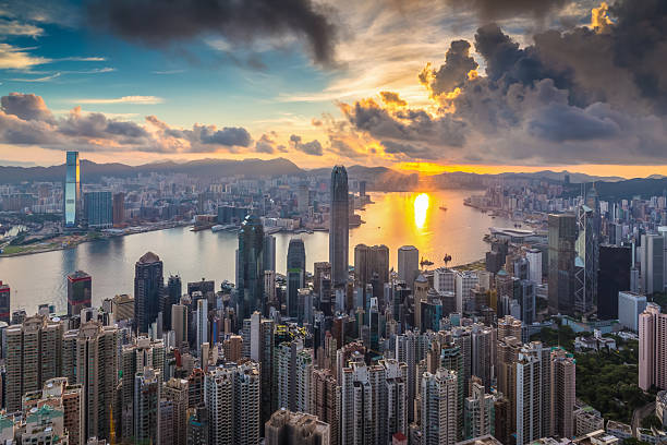 istock City at Sunrise 479391950