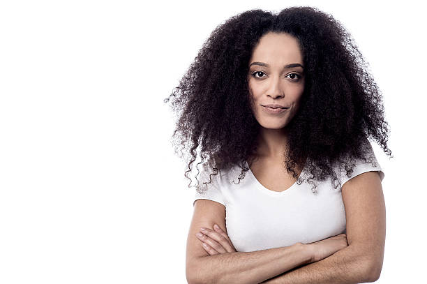 istock Confident woman with folded arms 479392604