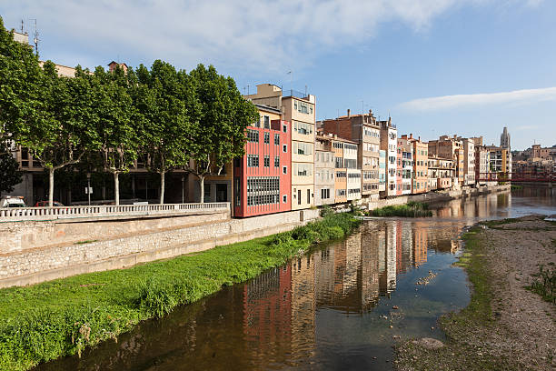 istock Old town of Girona, Spain 479392826