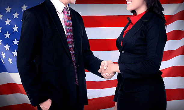 istock Business In USA Concept 479393238