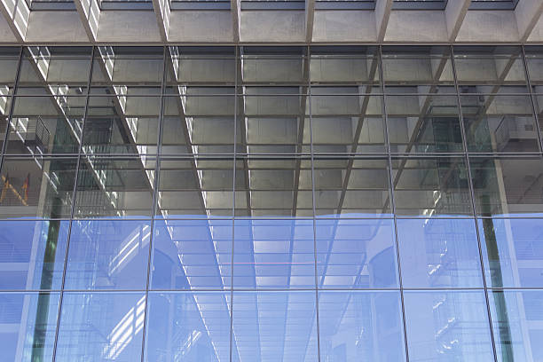 istock office  building facade detail - background 479395376