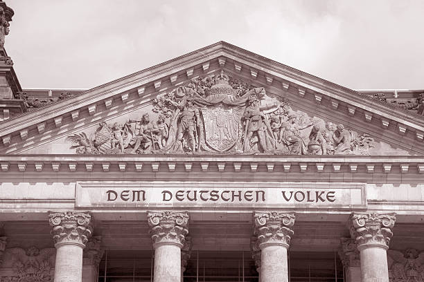istock Reichstag Parliament Building; Berlin 479396289
