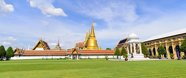 istock Wat Phra Kaew, Public  temple in Bangkok, Thailand. 479398658
