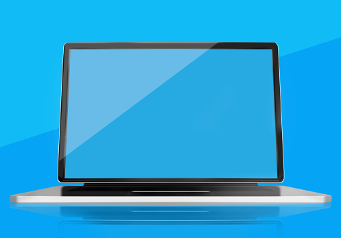 Computer Screen Graphic Images Computer Screen Graphic Stock Illustration - Download Image Now - 2015 ...