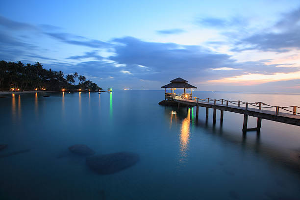 istock Pavilion into the sea 479400138