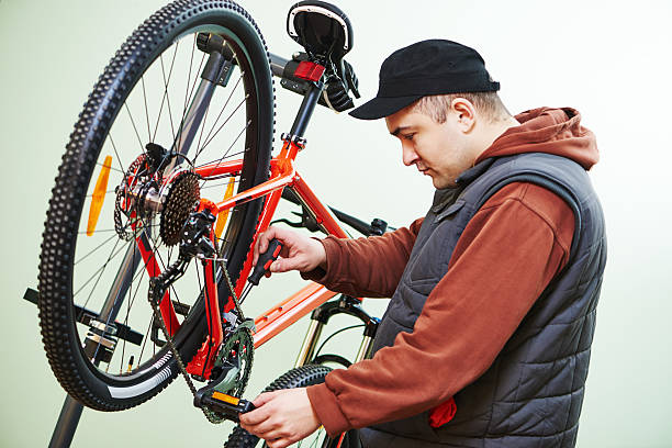 istock bike repair or adjustment 479400194