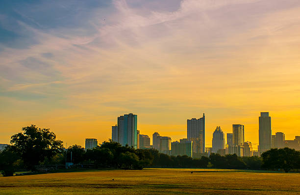 istock Zilker Park Sunrise Austin Texas USA Skyline 2015 479401140