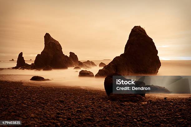 Ruby Beach Stock Photo - Download Image Now - Awe, Beach, Beauty