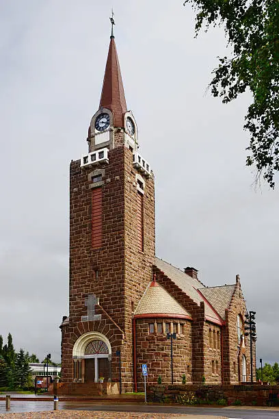 Photo of Church of Raahe, Finland