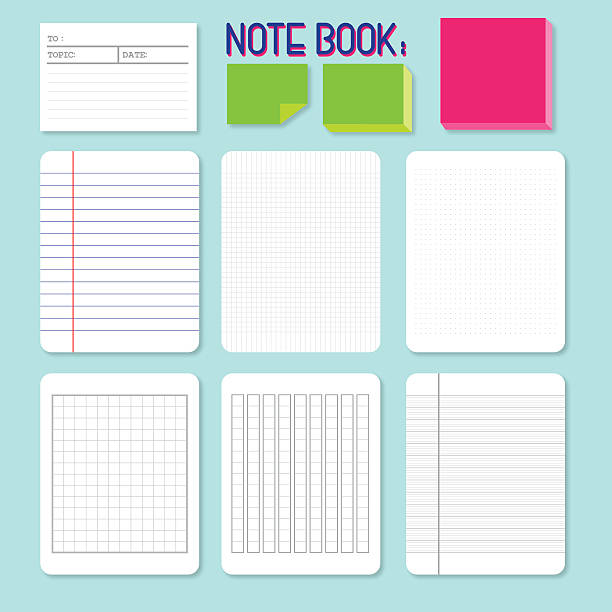 120+ Graph Paper Sticky Notes Stock Photos, Pictures & Royalty-Free Images  - iStock