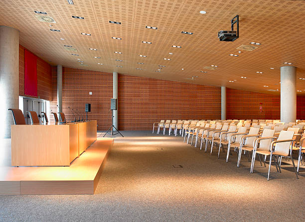 istock Interior of a Congress building 479405053