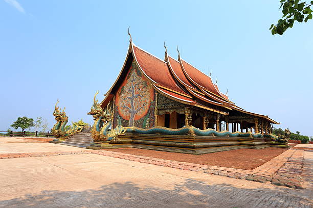 istock Wat Sirindhorn, Phibun Mangsahan, Ubon Ratchathani 479405836