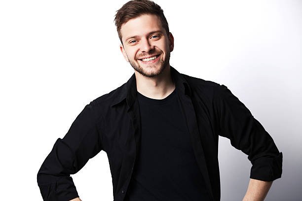 istock Casual young man looking at camera 479406126
