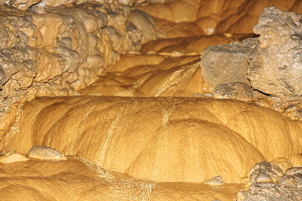 istock Cave decoration in Slovenian cave 479408318