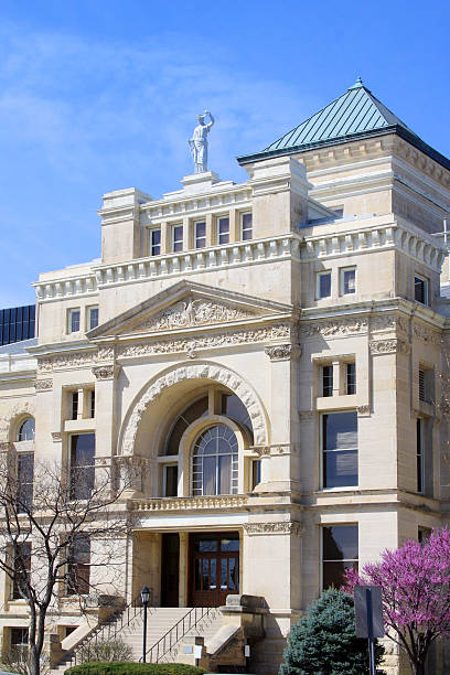istock Wichita, Kansas-Historical Building (Downtown) 479409500