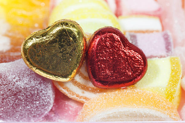 istock chocolate hearts candies 479409619