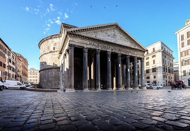 istock Pantheon in Rome, Italy 479409694