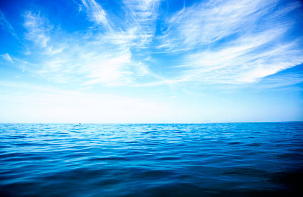 istock perfect sky and water of ocean 479411595