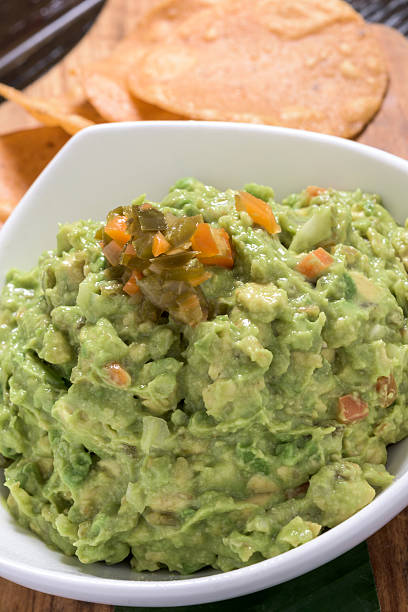 istock Guacamole and tortilla chips 479412736