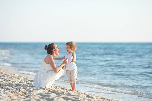 istock Family Fun on the Beach 479413376