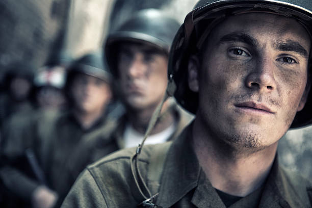 istock Army Soldiers worried about War 479413828