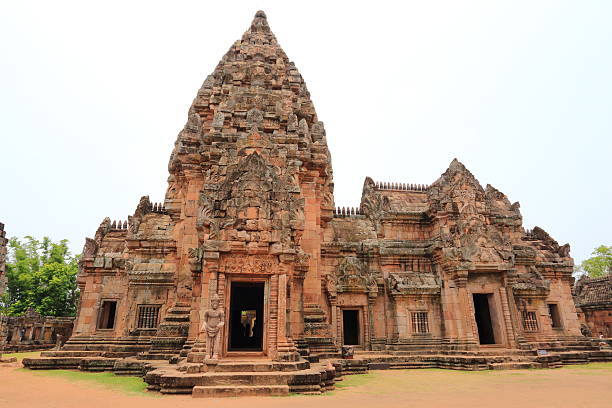 istock Phanom Rung castle historical park 479413894
