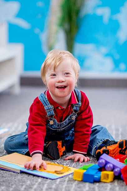 istock Happy Boy in Daycare 479414810