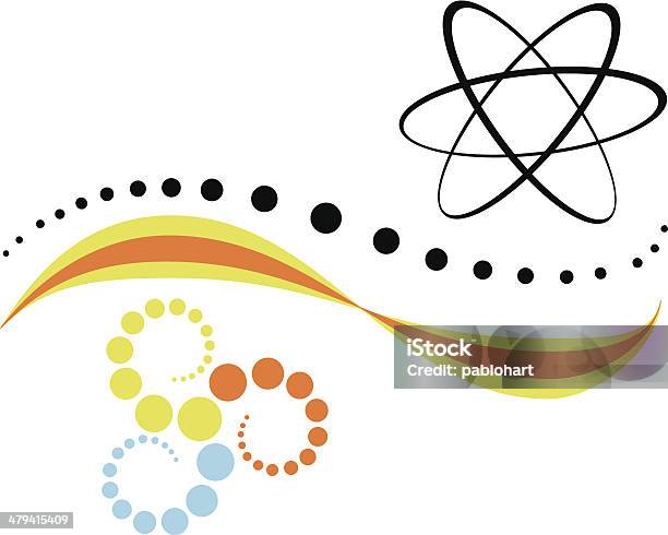 Spirali E Vortici - Immagini vettoriali stock e altre immagini di Cerchio - Cerchio, Chiazzato, Colore nero