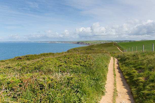 istock South west coast path towards Thurlestone South Devon England UK 479417442