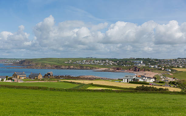 istock Thurlestone South Devon England UK near Kingsbridge and Hope Cove 479418064