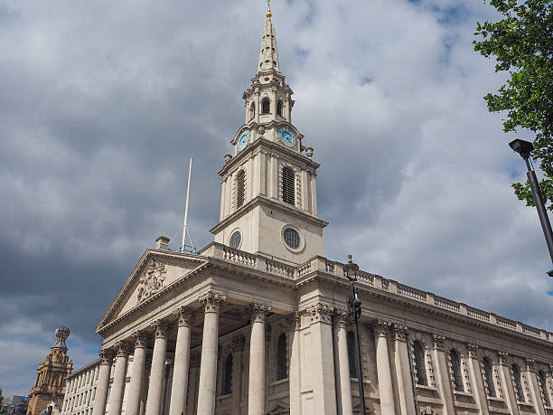 istock St Martin church in London 479418794