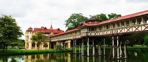 Sanam Chandra Palace, Thailand