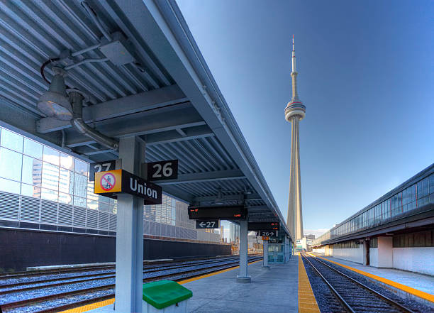istock View of the rail lines in downtown Toronto 479422512
