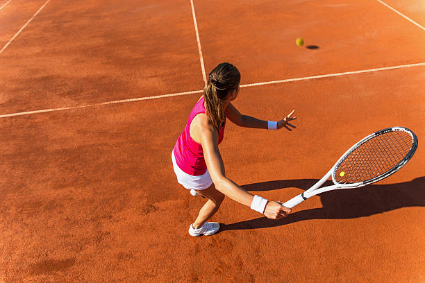 istock Female tennis player 479423060