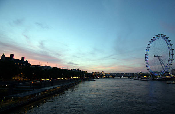 istock London Eye at Sunset 479423523