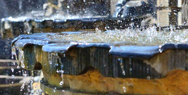 istock Fountain in Zwinger of Dresden 479426556