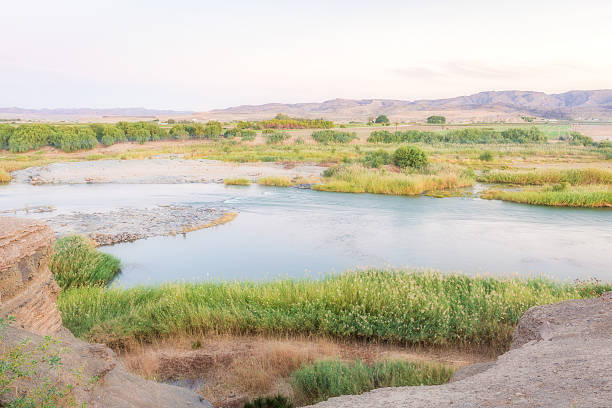 istock Orange River Namibia and South Africa border 479431742