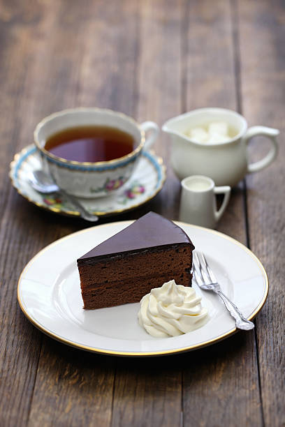 istock homemade sachertorte, Austrian chocolate cake 479437370