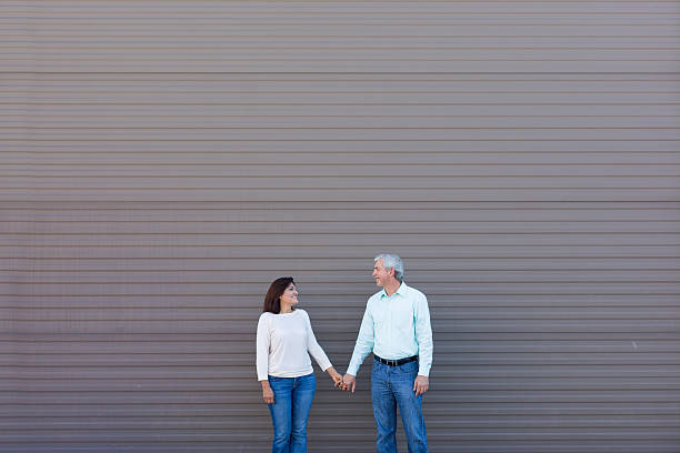 istock Happy mature couple 479438434