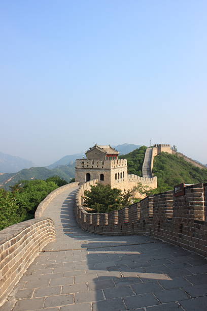 istock The Great Wall in summer, Badaling, China 479442436