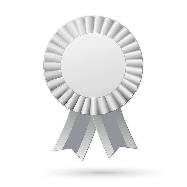 istock Ribbons award isolated on white background 479447636