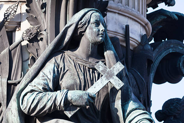 istock Allegory of faith 479449164