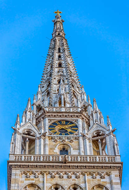 istock Cathedral tower in Zagreb 479462650