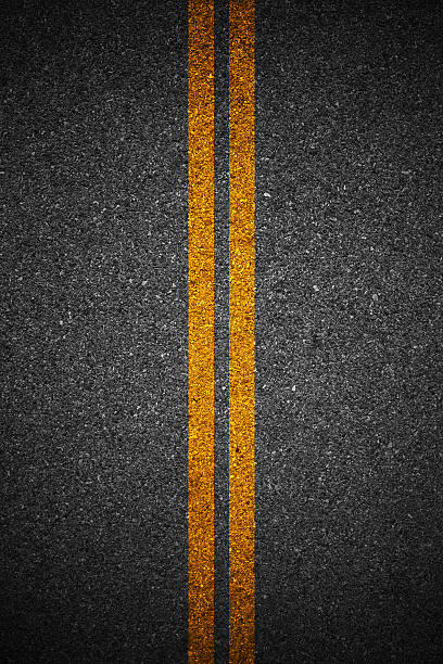 Asphalt as abstract background stock photo