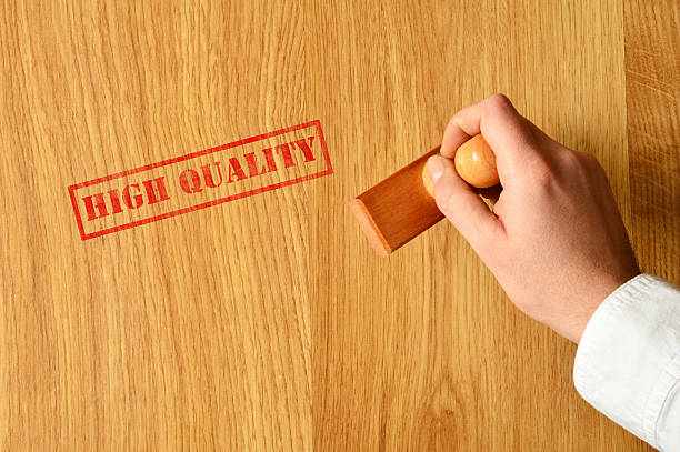 High Quality Wooden Floor (Click for more)